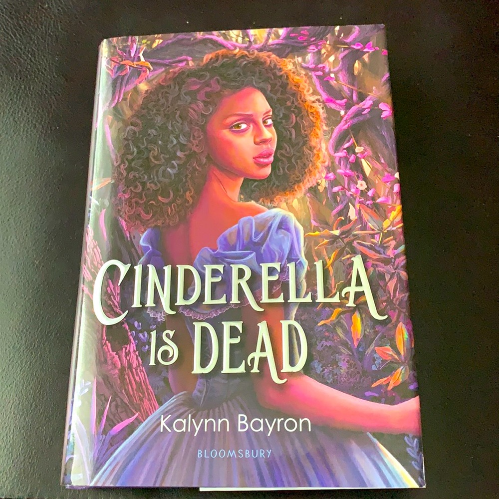 Brand New “Cinderella is Dead” by Kalynn Bayron